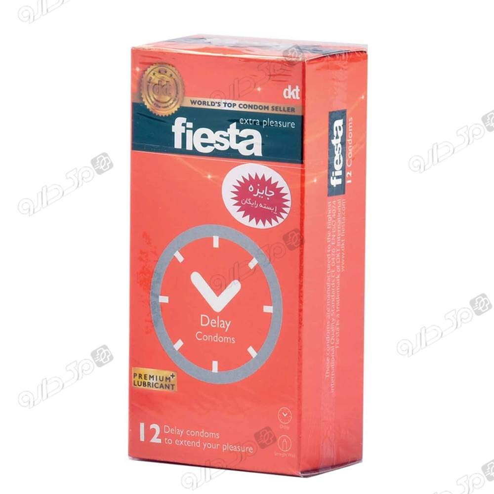 کاندوم تاخیری فیستا